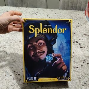Splendor Board Game